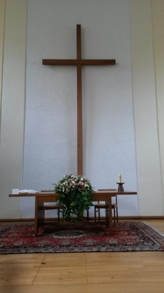 Friedenskirche, Halle